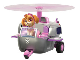 Autodráha Carrera First Tlapková Patrola 2,4m 